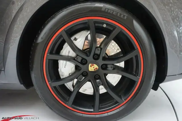 Porsche Cayenne Turbo - A92984 Ansicht 30