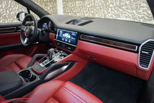 Porsche Cayenne Turbo - A92984 Ansicht 17