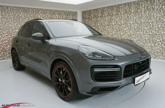 Porsche Cayenne Turbo - A92984 Ansicht 3