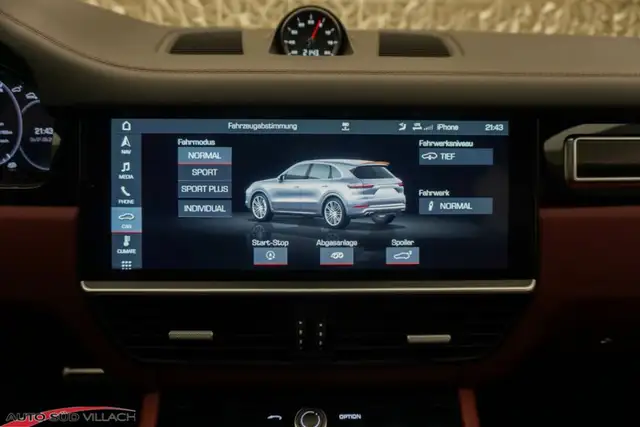 Porsche Cayenne Turbo - A92984 Ansicht 12