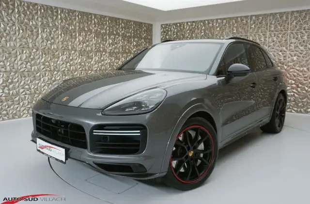Porsche Cayenne Turbo - A92984 Ansicht 1