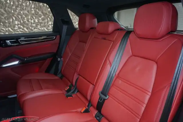 Porsche Cayenne Turbo - A92984 Ansicht 24