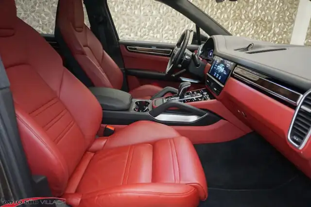 Porsche Cayenne Turbo - A92984 Ansicht 18