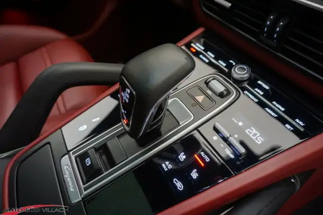 Porsche Cayenne Turbo - A92984 Ansicht 14