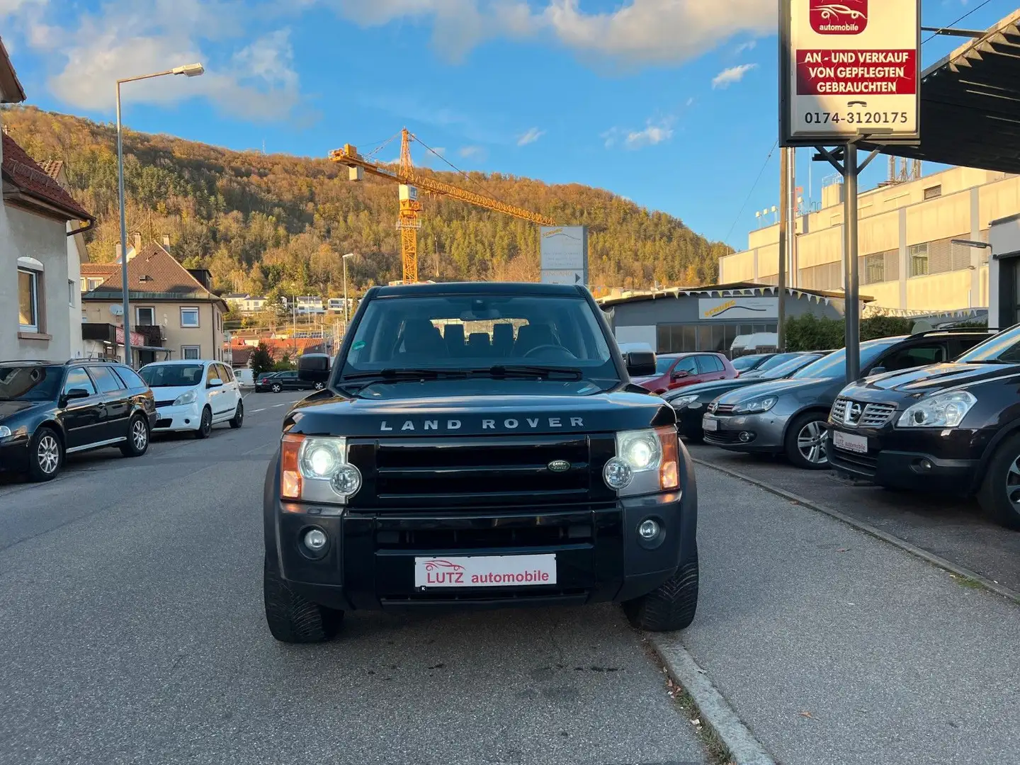 Land Rover Discovery V6 TD SE; -7- Sitz !Harman-Kardon Noir - 2