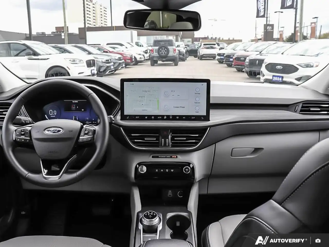 Ford Escape снимка Ford Escape