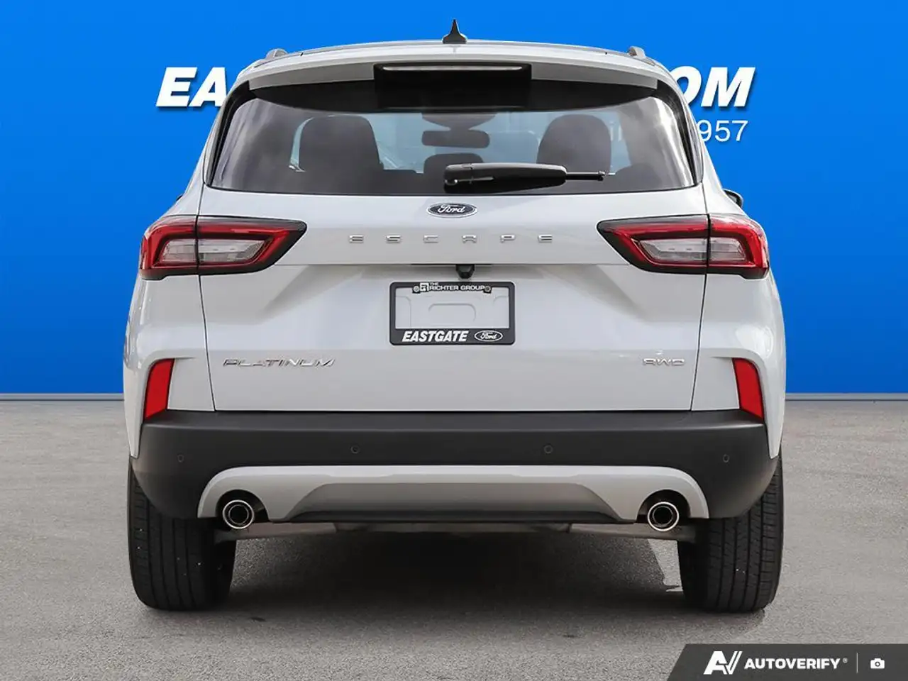 Ford Escape снимка Ford Escape