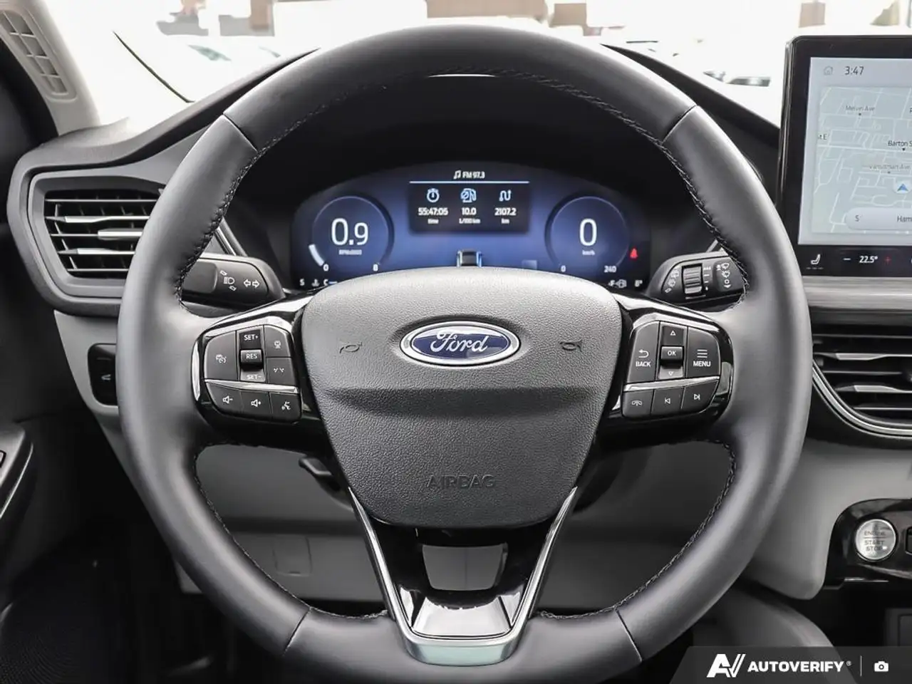 Ford Escape снимка Ford Escape