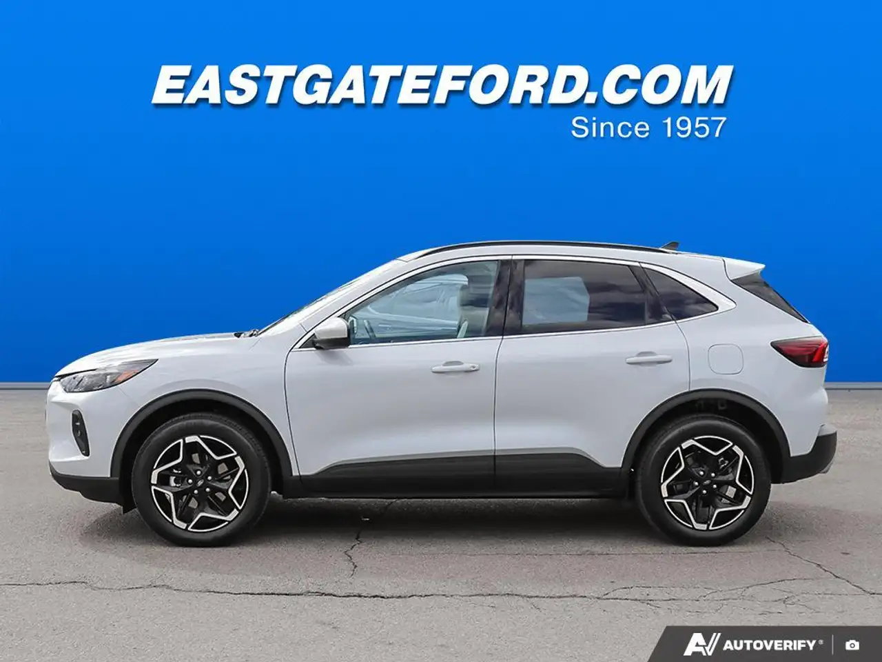 Ford Escape снимка Ford Escape