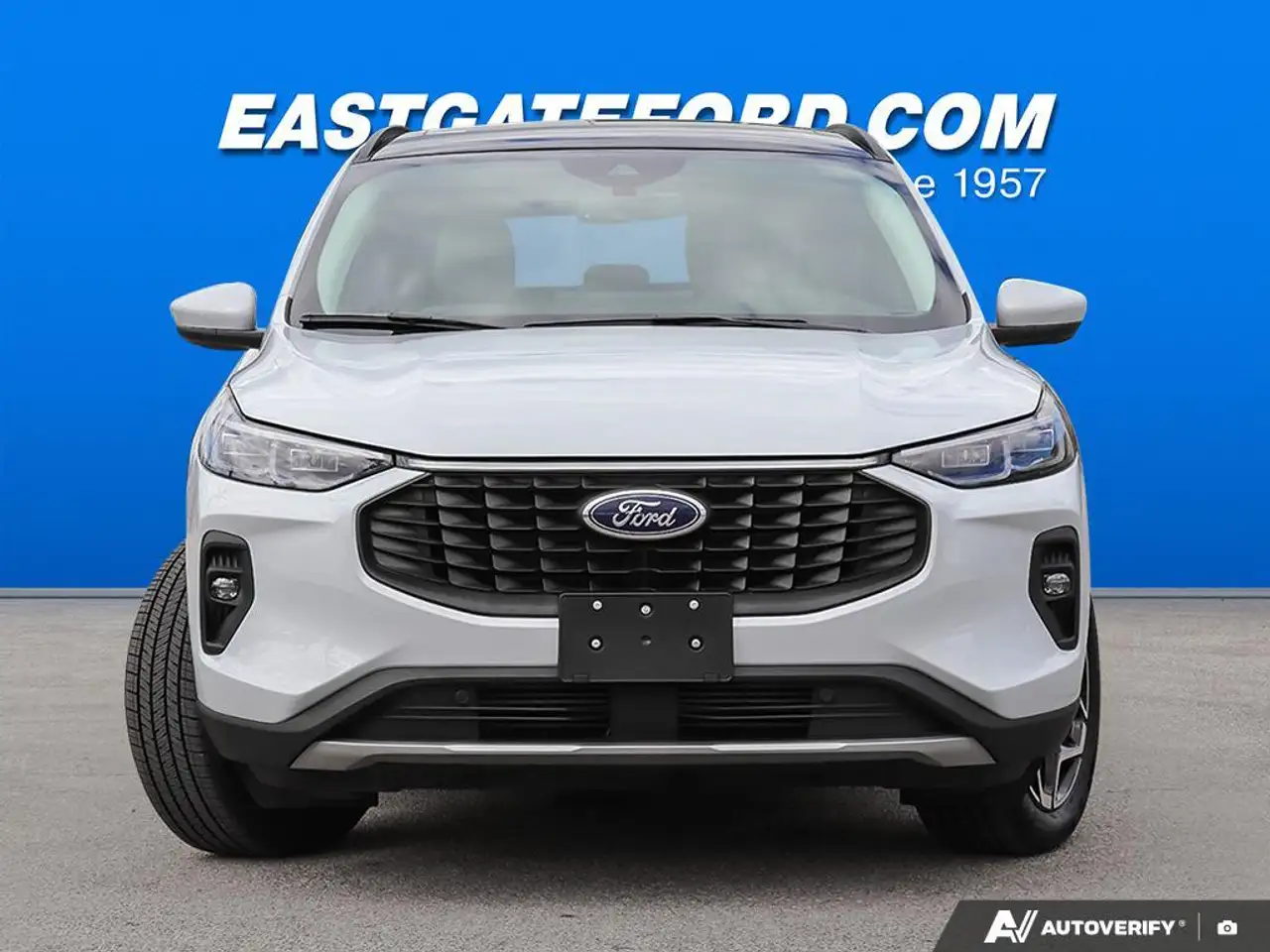Ford Escape снимка Ford Escape