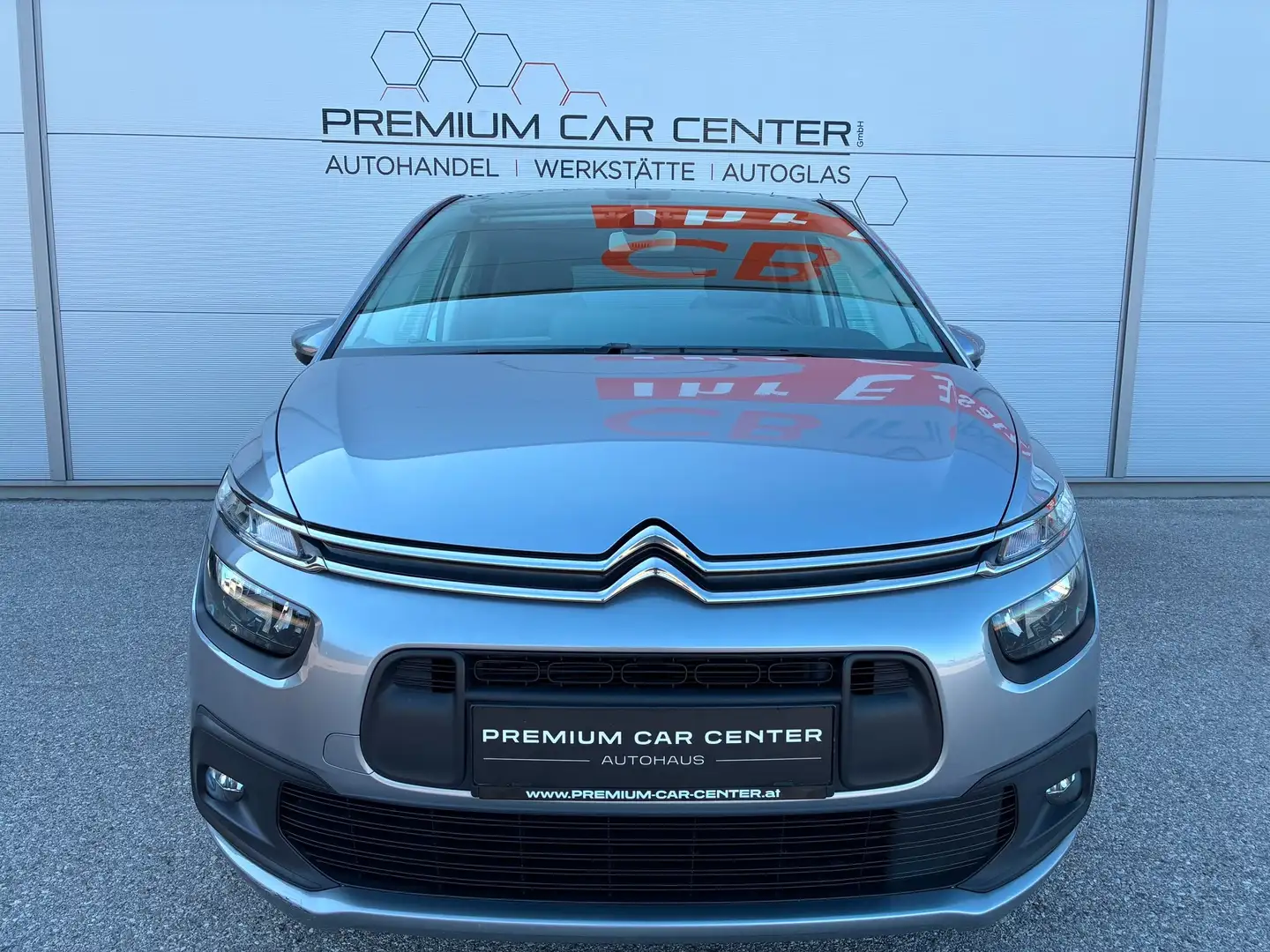 Citroen C4 Picasso 4 Picasso 1.2 PureTech 110 Feel Start&Stop Grau - 2