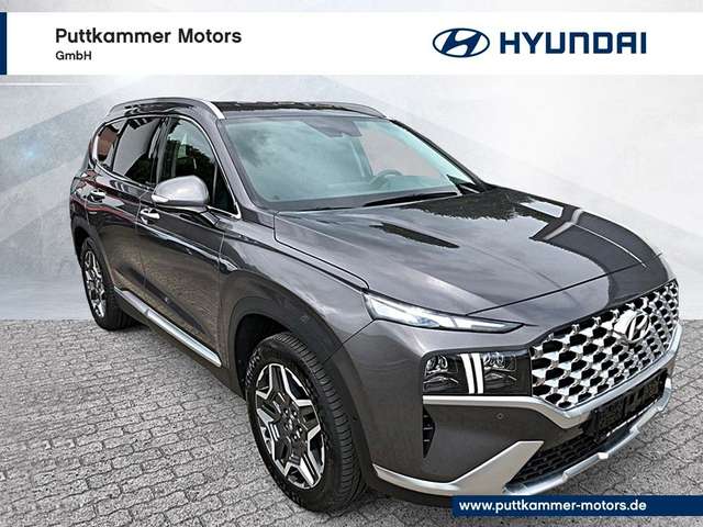 Imagine Hyundai SANTA FE 1.6 T-GDi Plug-In Hybrid Prime 4WD