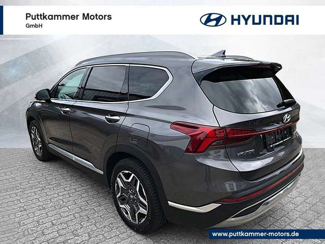 Hyundai SANTA FE 1.6 T-GDi Plug-In Hybrid Prime 4WD