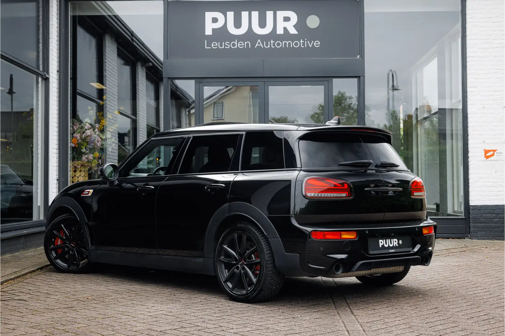MINI John Cooper Works Clubman 2.0 JCW ALL4 306 pk Pano - Harman Kardon - Black P Nero - 2
