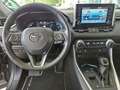 Toyota RAV 4 2.5 Hybrid Team DK Leder elektr. Heckklappe Grau - thumbnail 10