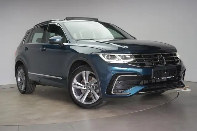 Volkswagen Tiguan main image