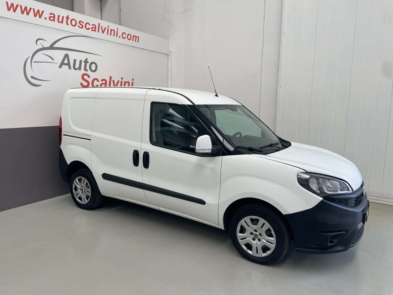 Fiat Doblo 1.3 MJT 95CV PC-TN SX