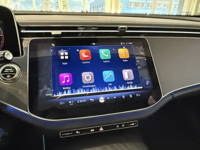 Mercedes-Benz E 220 d Avantgarde Advanced Panoramadach Ansicht 19