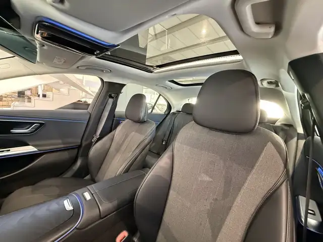 Mercedes-Benz E 220 d Avantgarde Advanced Panoramadach Ansicht 11