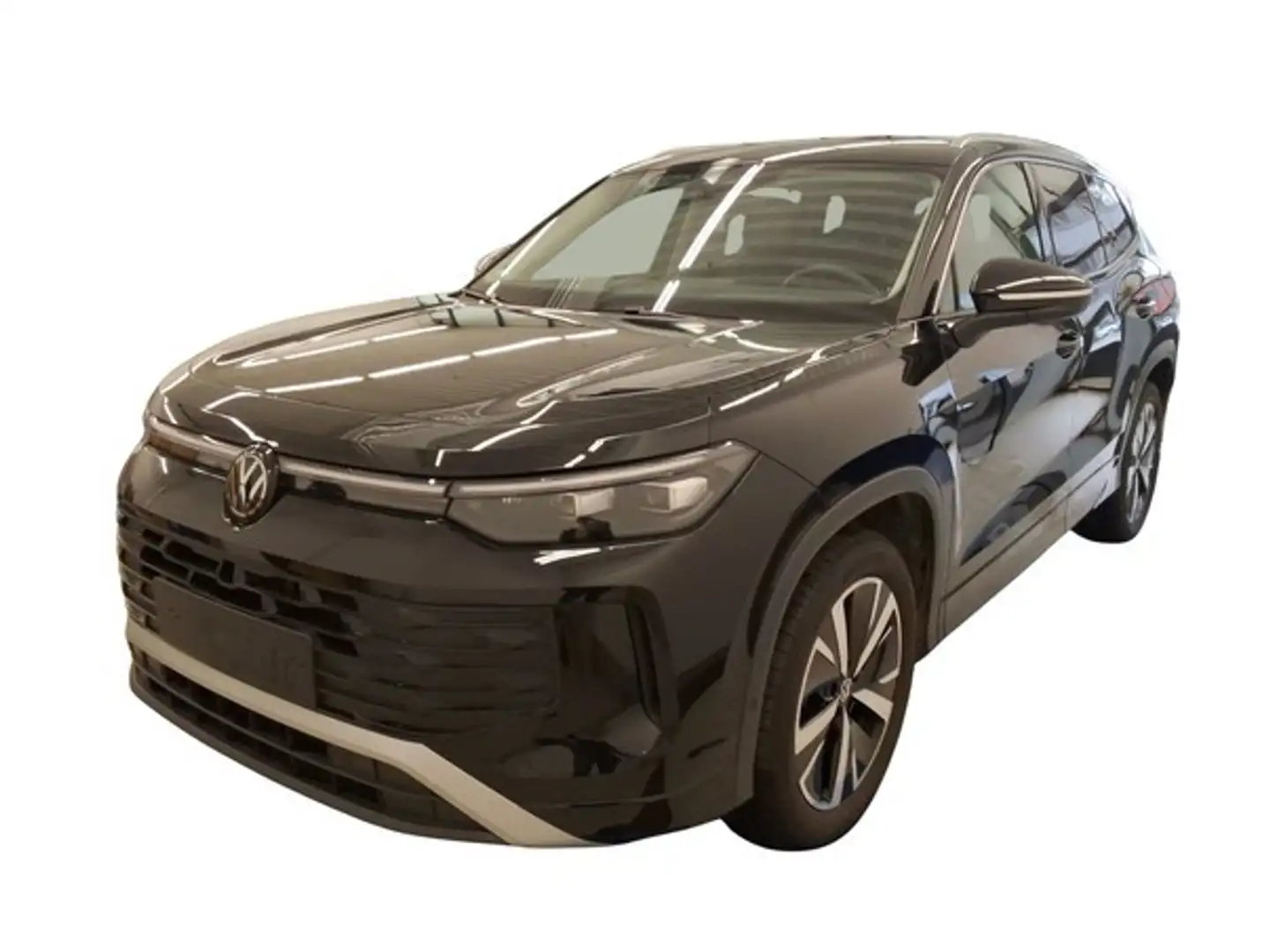 Volkswagen Tayron 1.5 eTSI DSG LIFE AHK KAMERA PDC SITZHZG Schwarz - 1