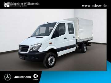 Sprinter 316 DOKA 4x4 Pritsche Standard *Klima*