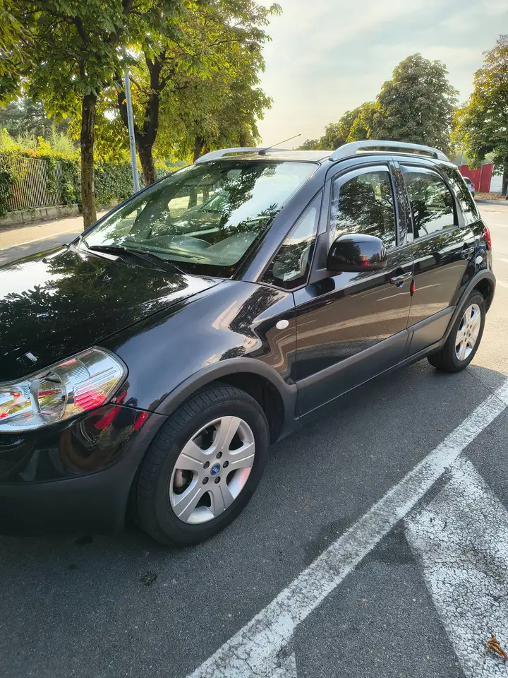Fiat Sedici