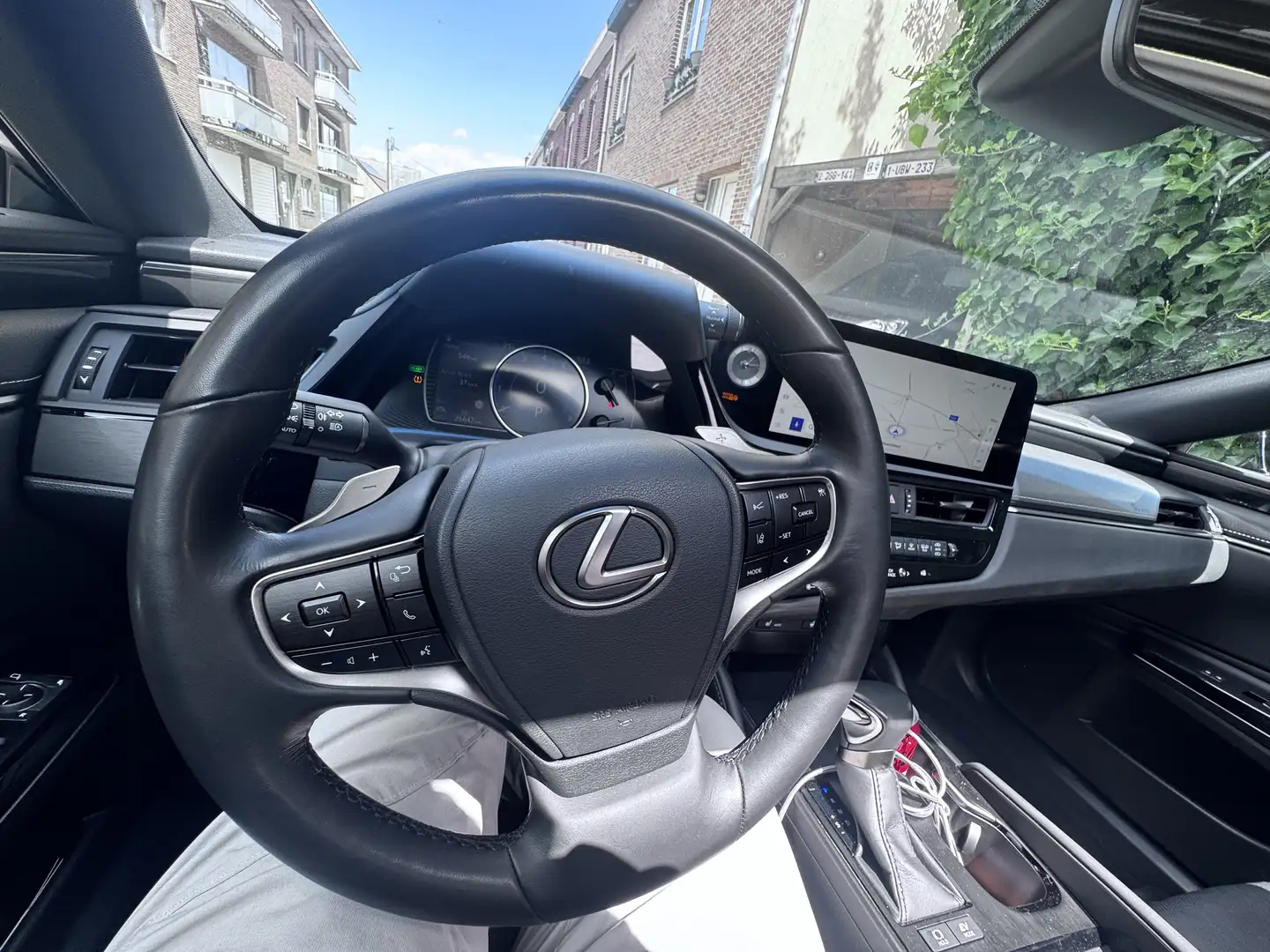 Lexus ES 300 300h Business Line - 2