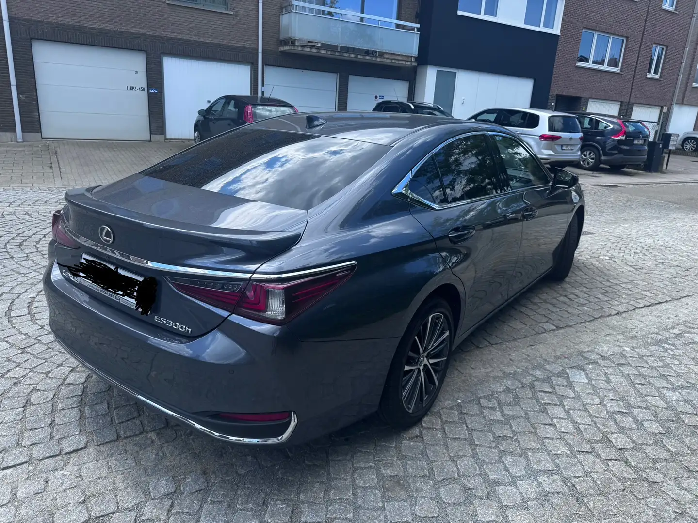 Lexus ES 300 300h Business Line - 1
