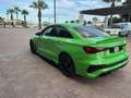 Audi RS3 Sedán quattro S tronic Verde - thumbnail 5