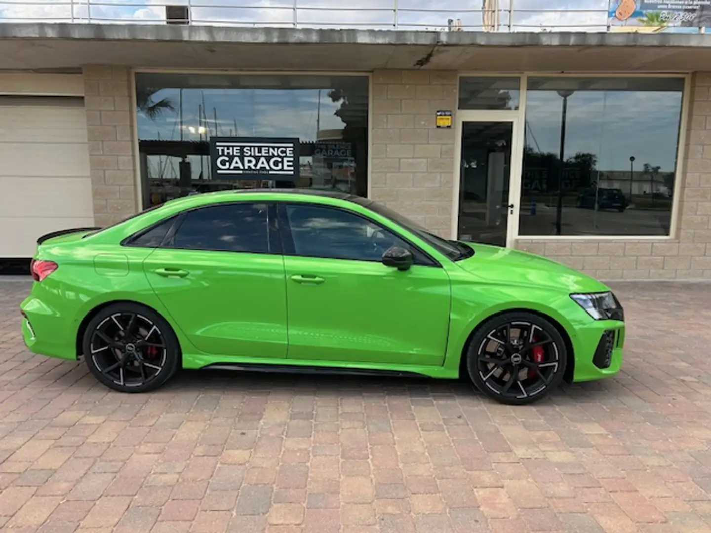 Audi RS3 Sedán quattro S tronic Vert - 2