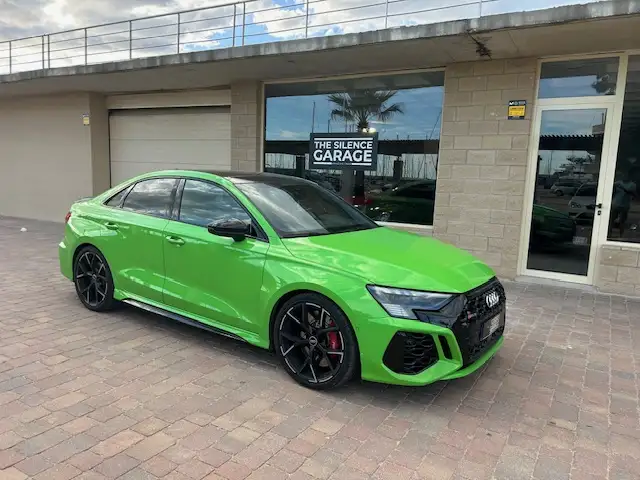 Audi RS3 Sedán quattro S tronic