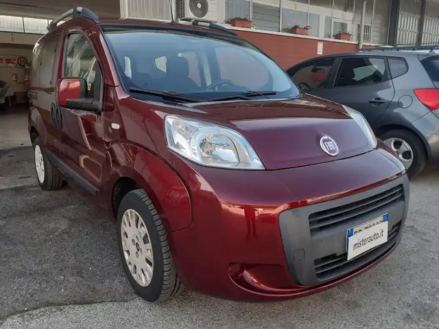 Fiat Qubo Qubo  1.4 8v Dynamic 73cv  GPL