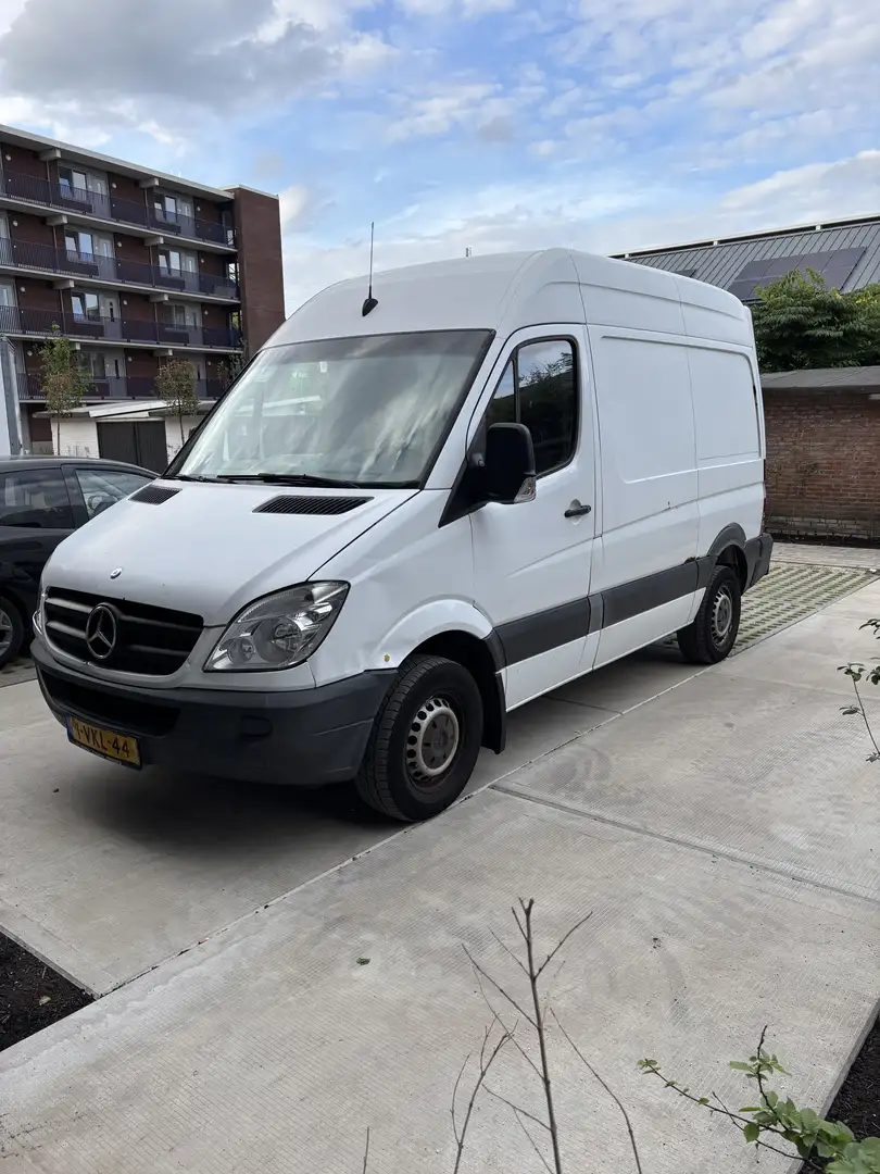 Mercedes-Benz Sprinter 310 2.2 CDI 325 DC - 2