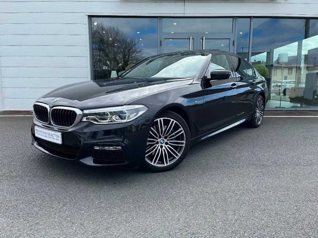 BMW 530