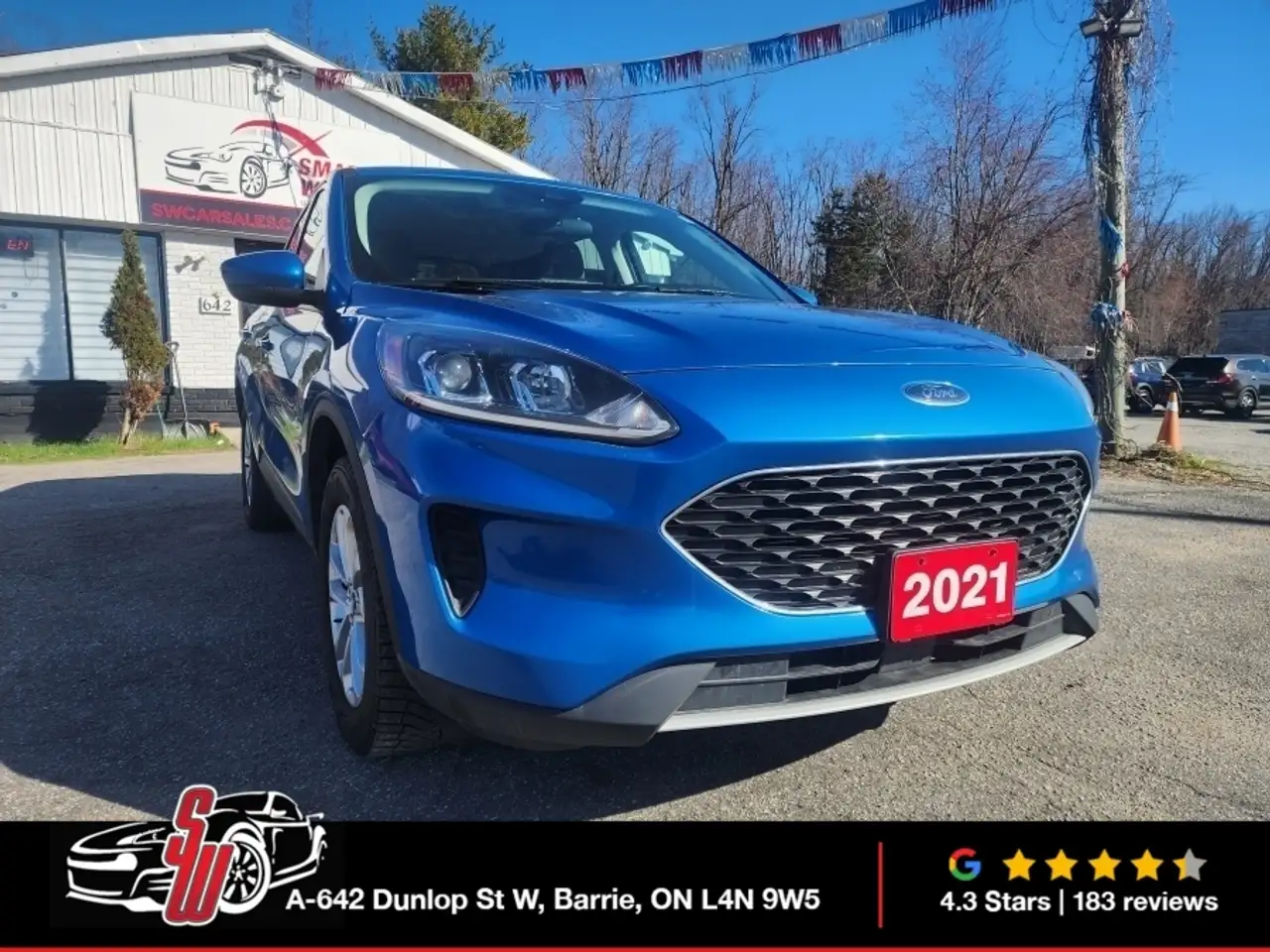 2021 Ford Escape
