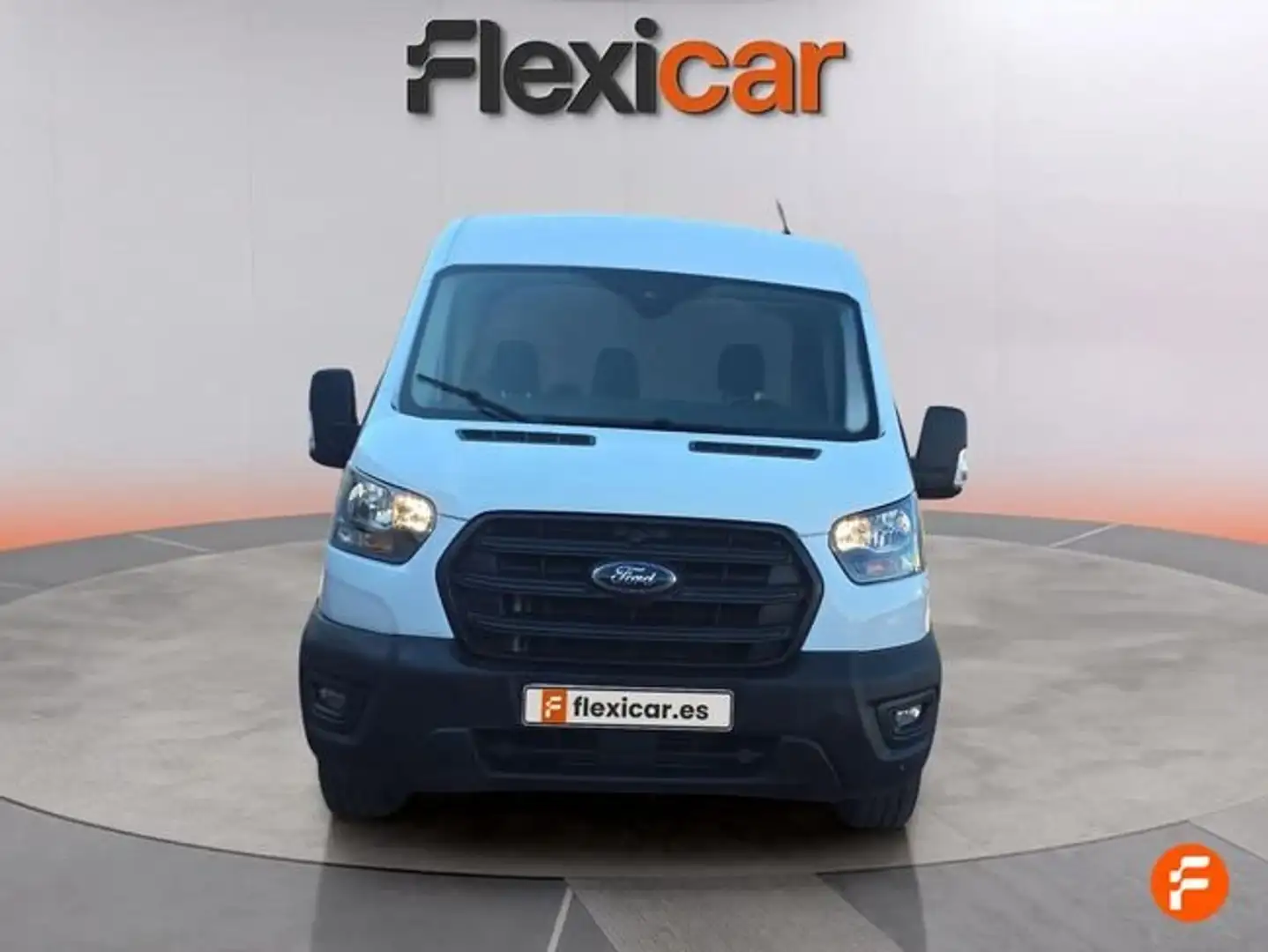 Ford Transit L3 H2 96 kW / 13O CV MHEV Blanco - 2