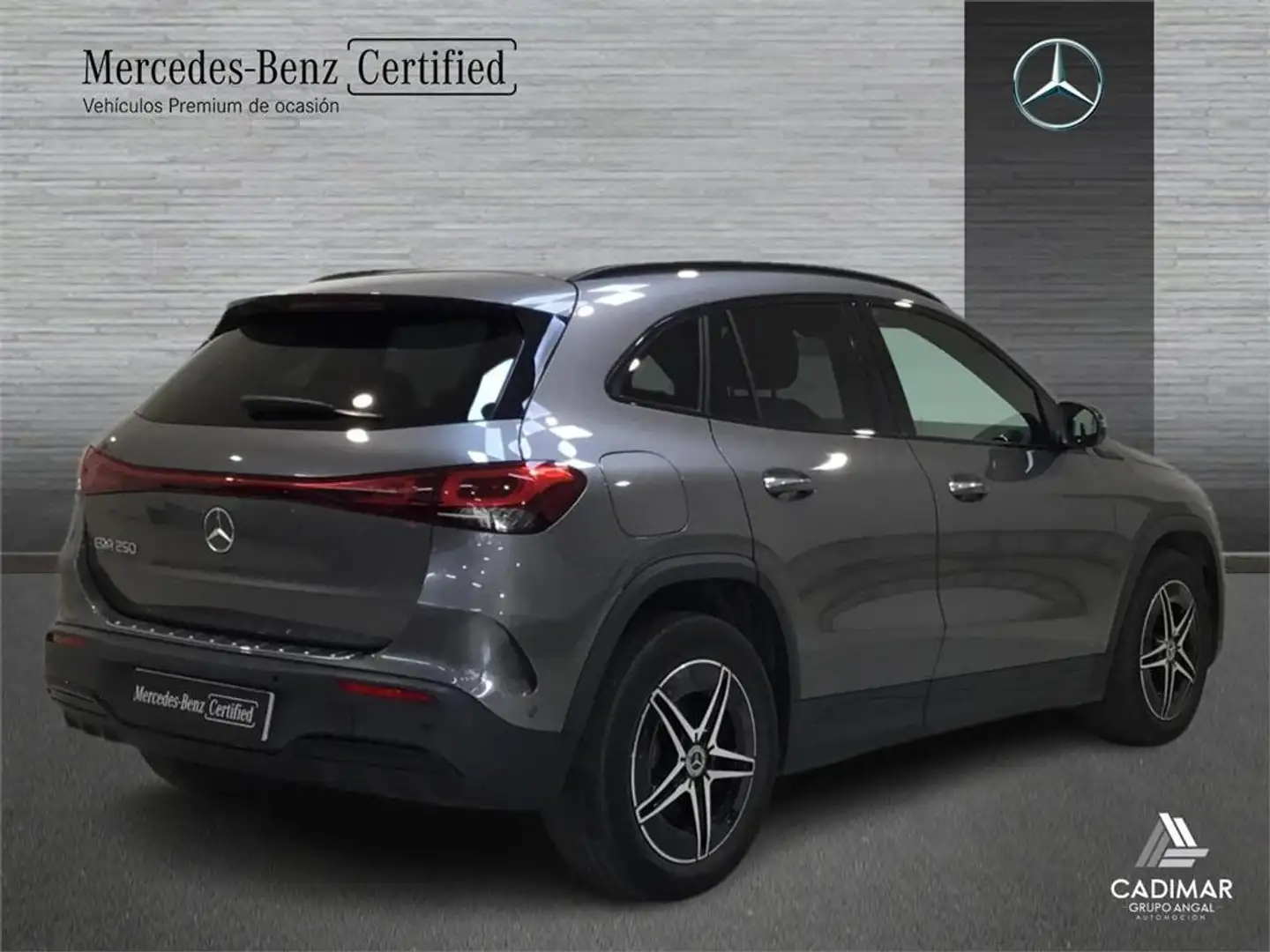 Mercedes-Benz EQA 250 - 2