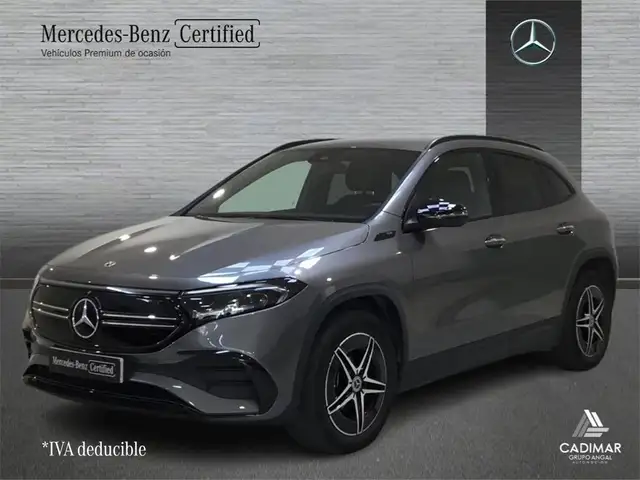 Mercedes-Benz EQA 250