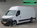 Renault Master 145PK Hoog Dak L4H3 LED Navi Airco Cruise Parkeers Wit - thumbnail 1