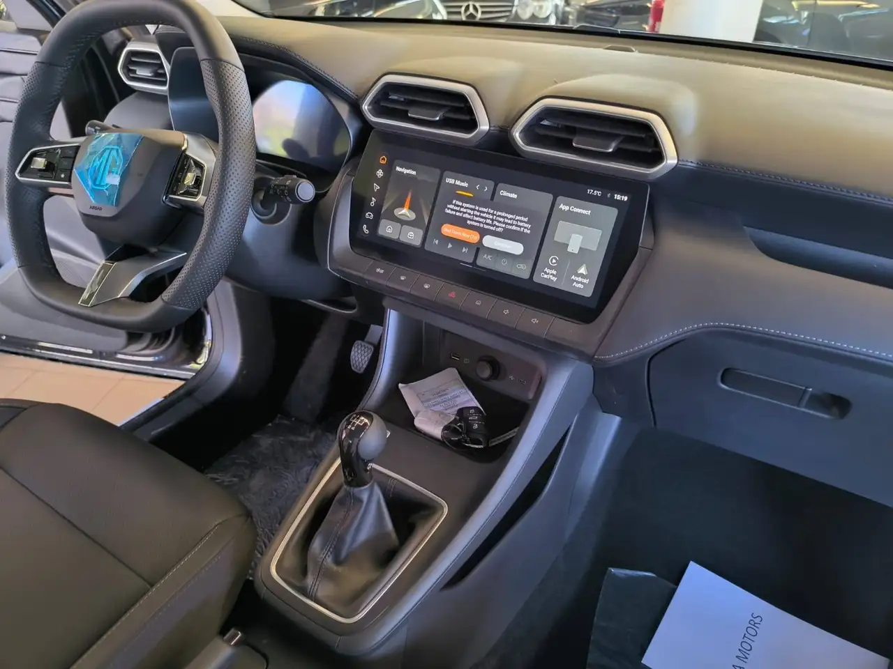 MG ZS 1.5 Comfort PREZZO REALE E TRASPARENTE, миниатюра 13