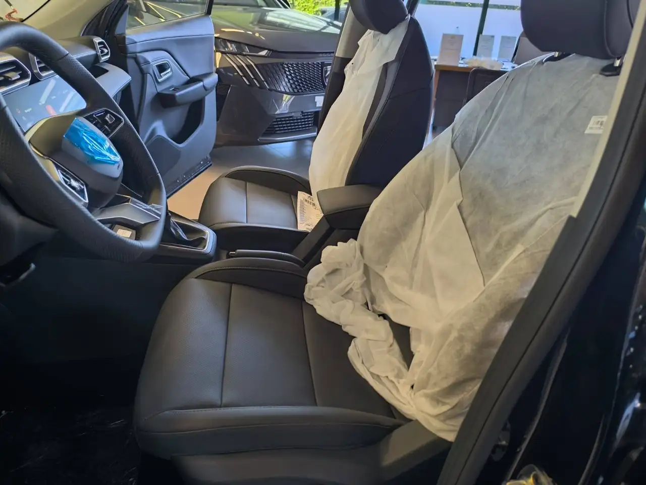 MG ZS 1.5 Comfort PREZZO REALE E TRASPARENTE, миниатюра 14