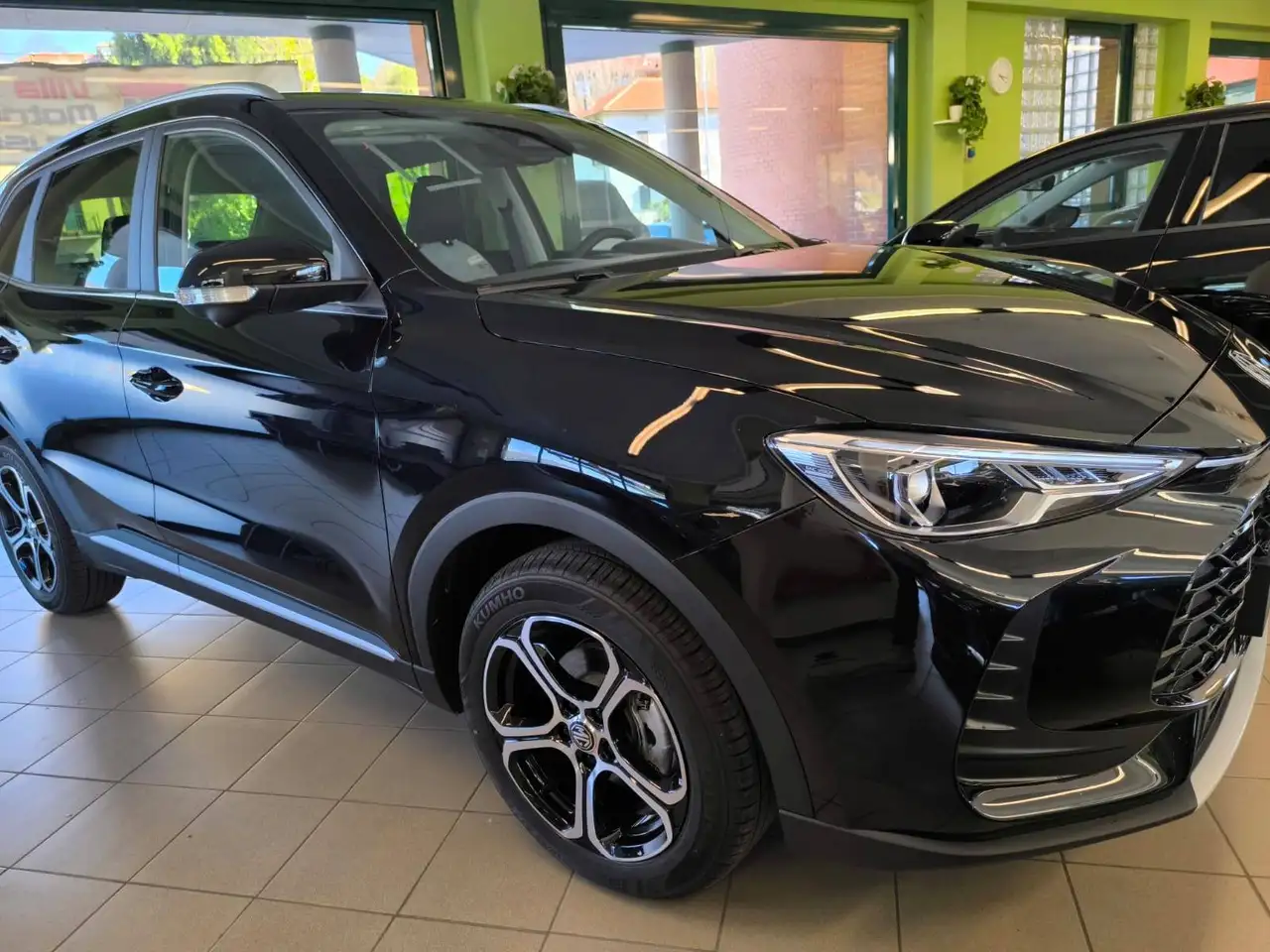 MG ZS 1.5 Comfort PREZZO REALE E TRASPARENTE, миниатюра 5
