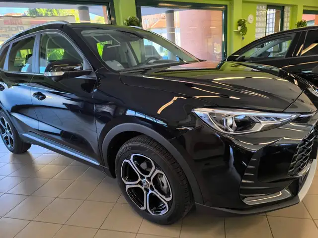 MG ZS view 5