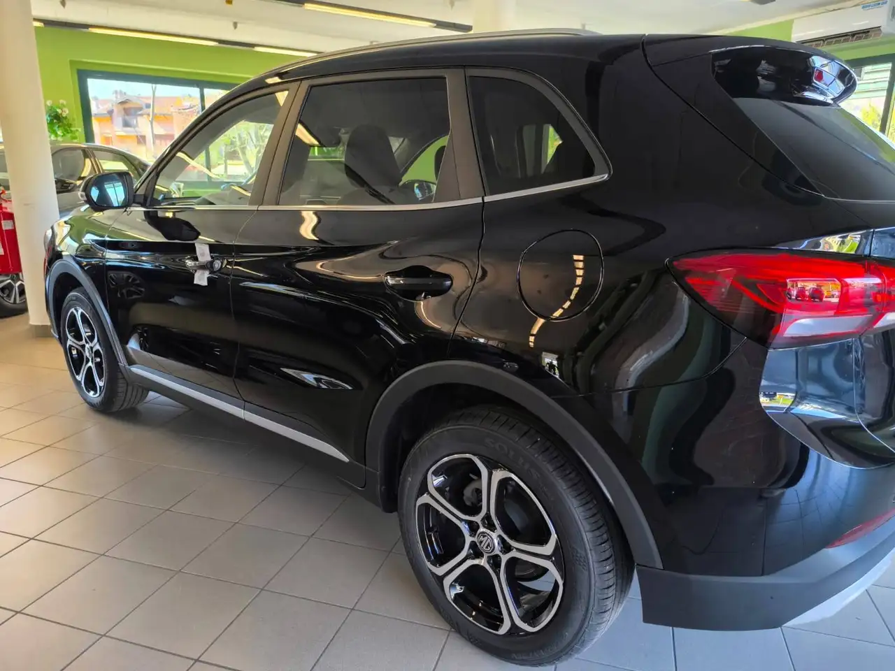 MG ZS 1.5 Comfort PREZZO REALE E TRASPARENTE, миниатюра 9