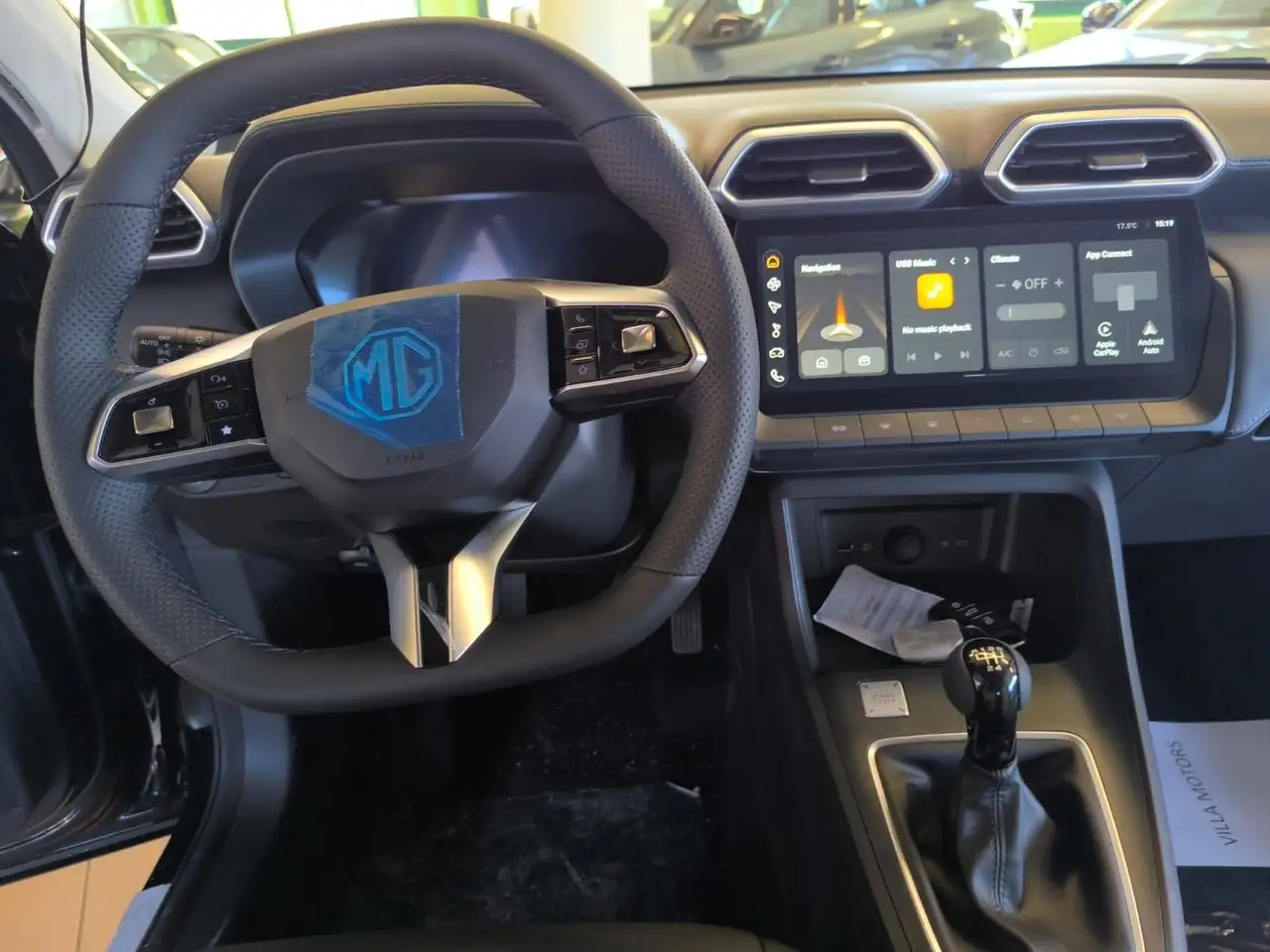 MG ZS 1.5 Comfort PREZZO REALE E TRASPARENTE, миниатюра 11