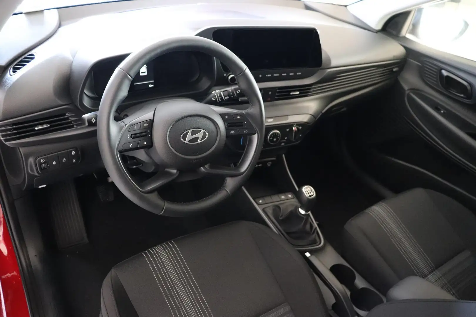 Hyundai i20 GO 1.2 MPI 58 kW (79 PS) Licht Paket! Navigatio... Blau - 2