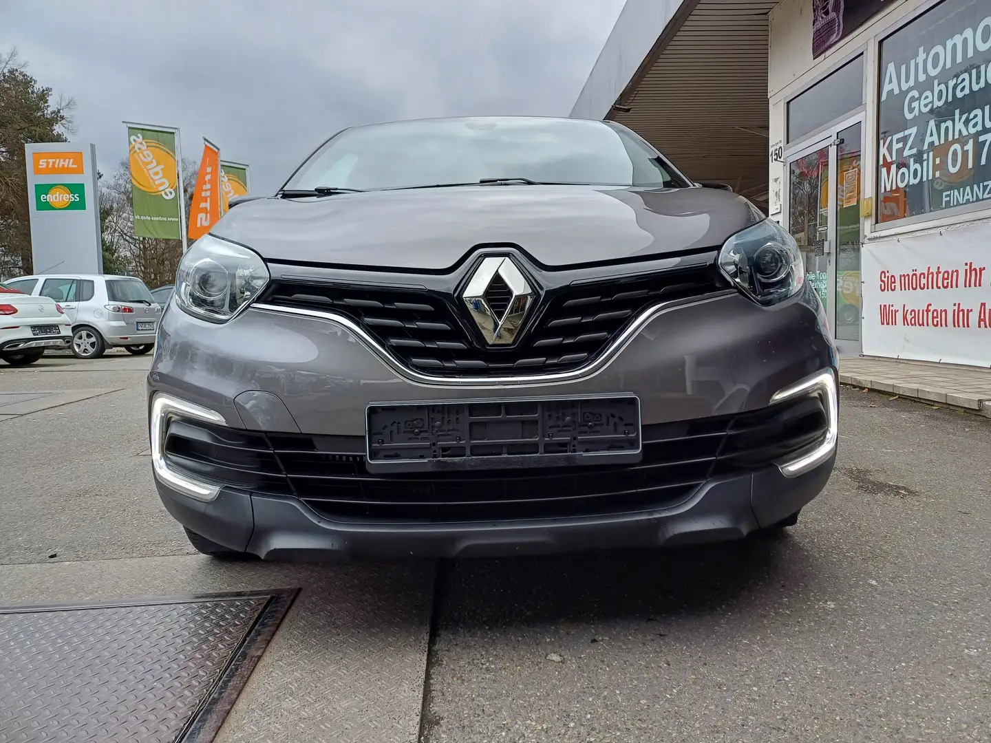 Renault Captur Limited - 2