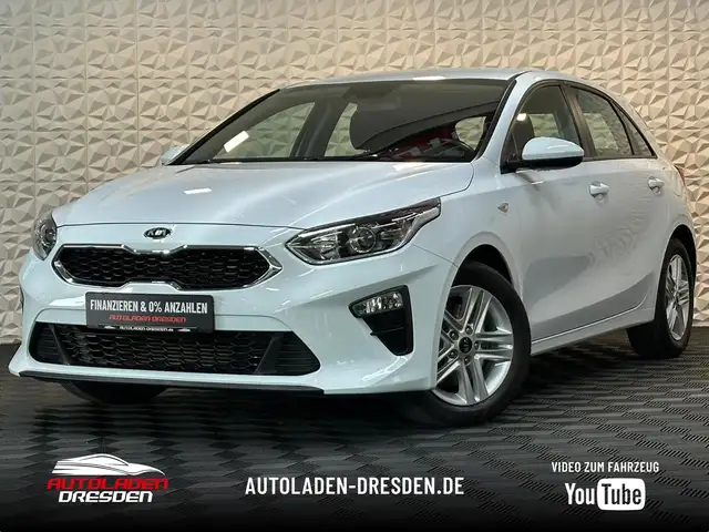 Kia cee'd / Ceed 1.0TGDI Edition 7* SHZ#PDC+CAM#LH#ANDR#CARP