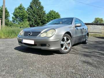 C 230 Coupe Sport Kompressor
