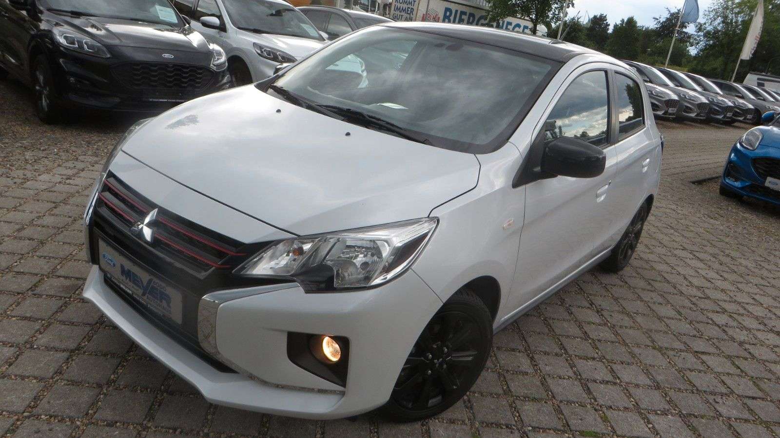 Mitsubishi Space Star